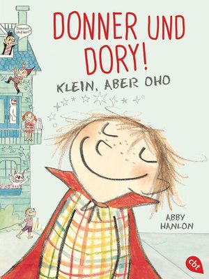 cover image of Donner und Dory! Klein, aber oho